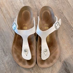 Birkenstock sandals, size 40 (US size 9)